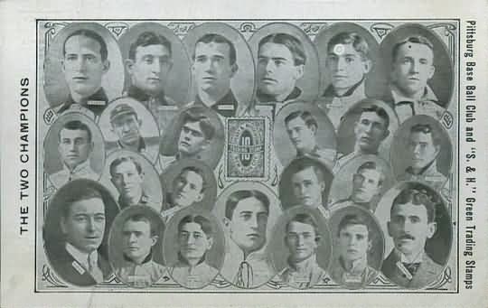 PC 1909 S&H Green Stamps Pirates Team PC.jpg